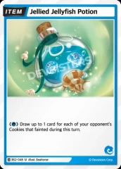 Jellied Jellyfish Potion (BS2-048)